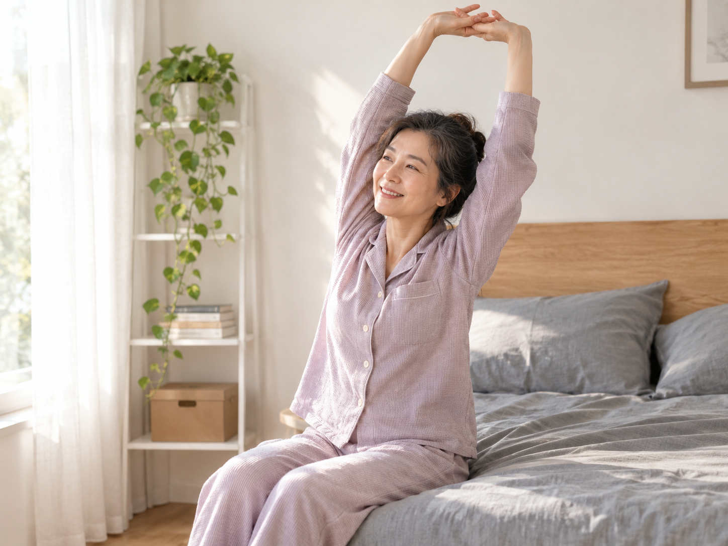 Wellness products for sleep and stress